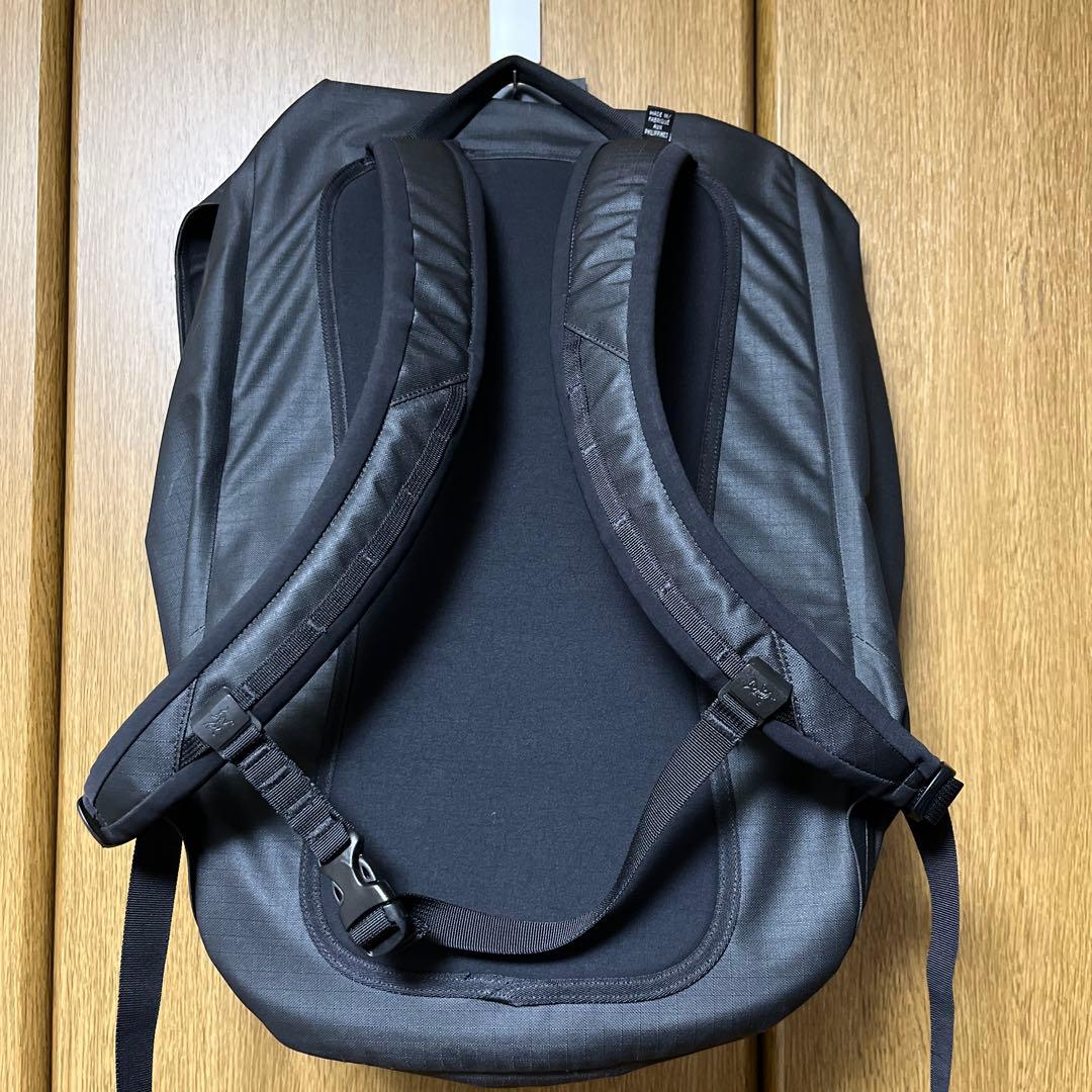 Arc'Teryx Rugzakken Rugzakken Granville 20 Zwart 20L 855G 52Cm 32Cm 15Cm Ac Pc
