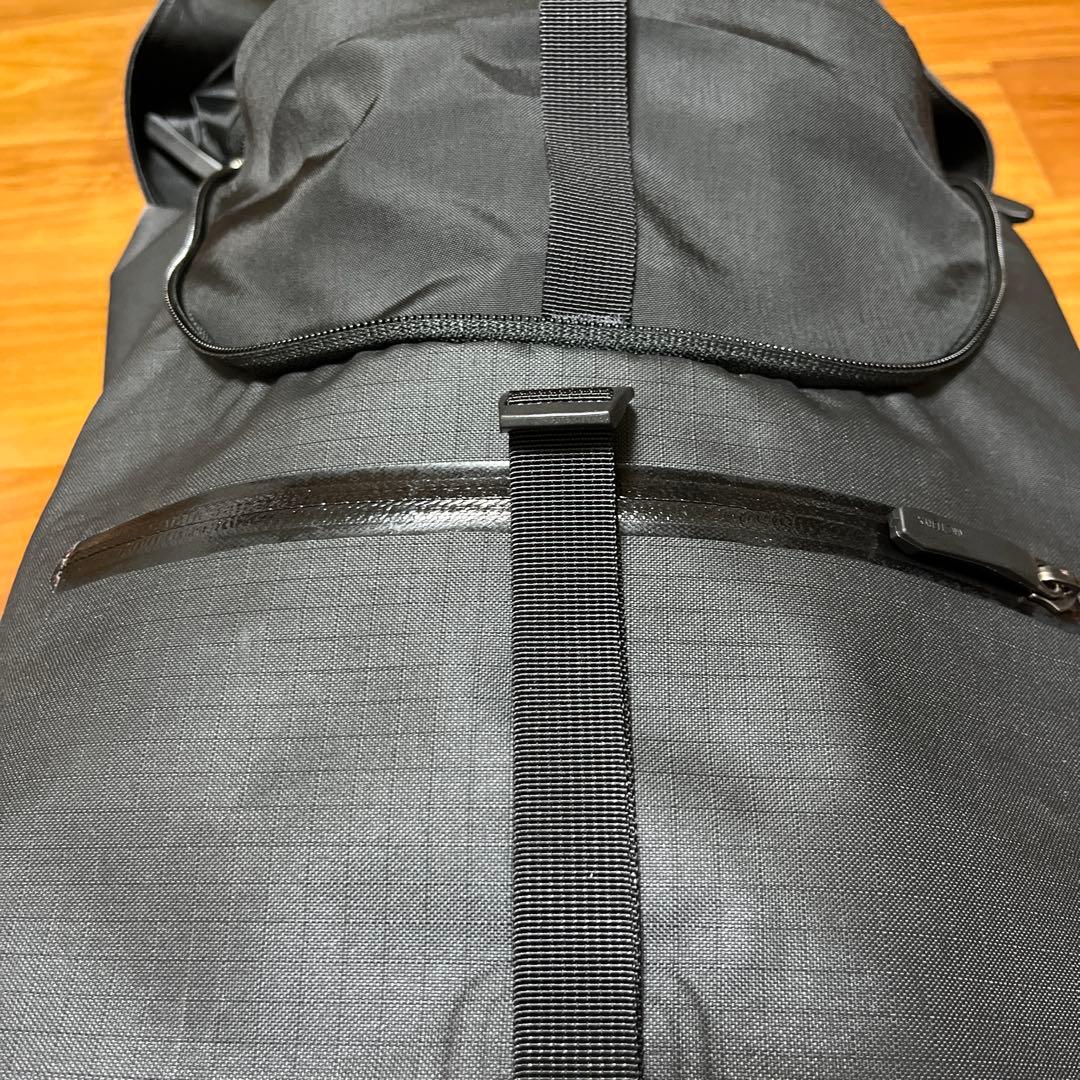 Arc'Teryx Rugzakken Rugzakken Granville 20 Zwart 20L 855G 52Cm 32Cm 15Cm Ac Pc