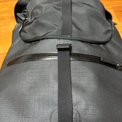 Arc'Teryx Rugzakken Rugzakken Granville 20 Zwart 20L 855G 52Cm 32Cm 15Cm Ac Pc