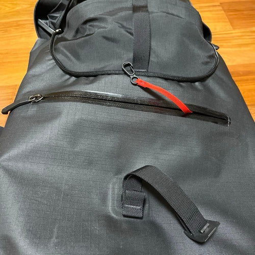 Arc'Teryx Rugzakken Rugzakken Granville 20 Zwart 20L 855G 52Cm 32Cm 15Cm Ac Pc