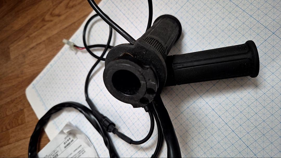 Others Yamaha Grip Warmer 360 C