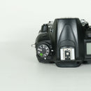 Nikon Digital Slr 8,900 D7000 F