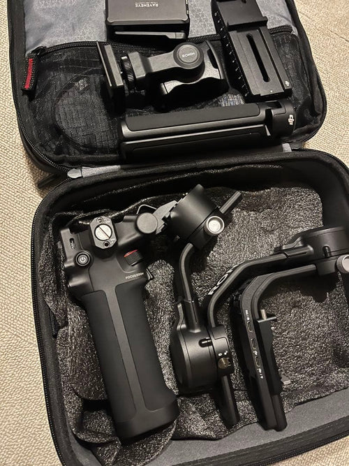 Underwater Camera Equipment Sony 7R3 Nauticam