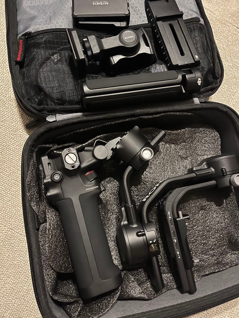 Underwater Camera Equipment Sony 7R3 Nauticam