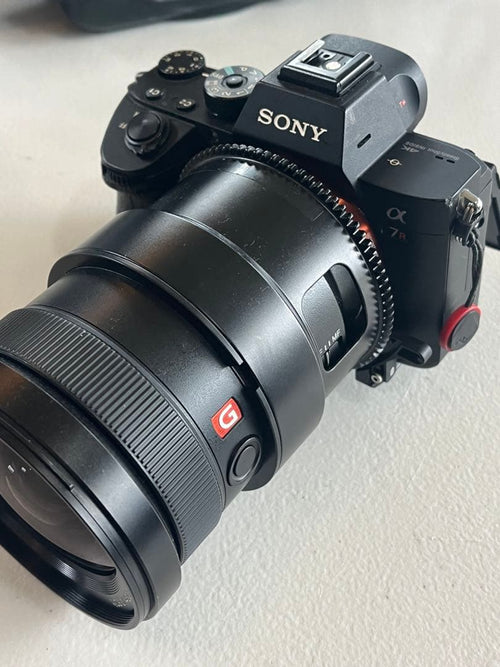 Underwater Camera Equipment Sony 7R3 Nauticam