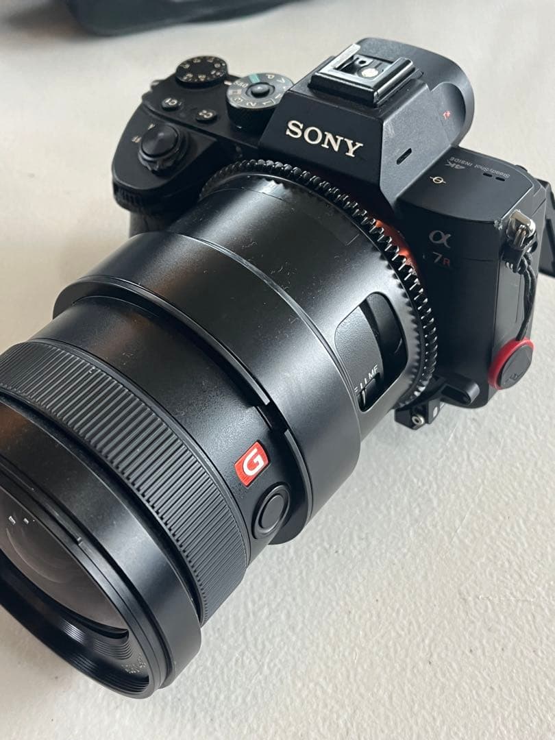 Underwater Camera Equipment Sony 7R3 Nauticam