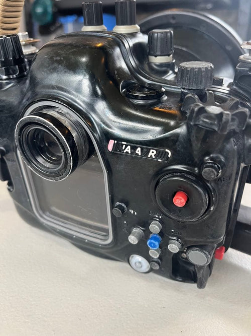 Underwater Camera Equipment Sony 7R3 Nauticam