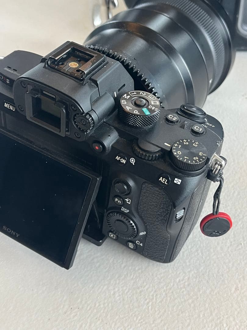 Underwater Camera Equipment Sony 7R3 Nauticam