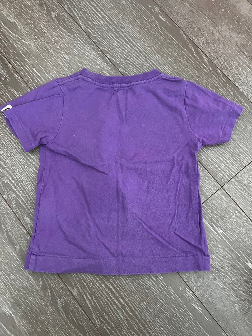Een badende aap T-shirts Bape Kids T 90
