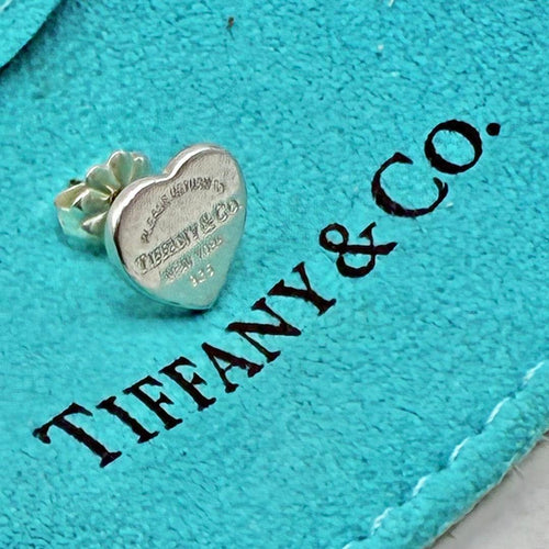 Tiffany Earrings (Single)