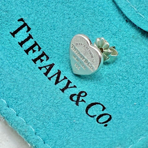 Tiffany Earrings (Single)