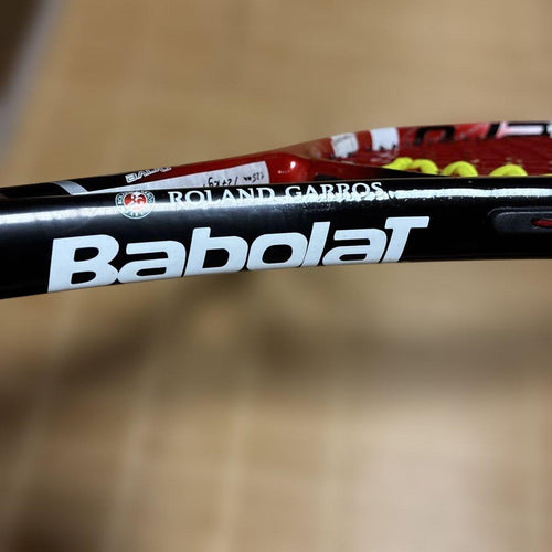 Babolat Rackets (Hardball) Aero Pro Drive Roland Garros