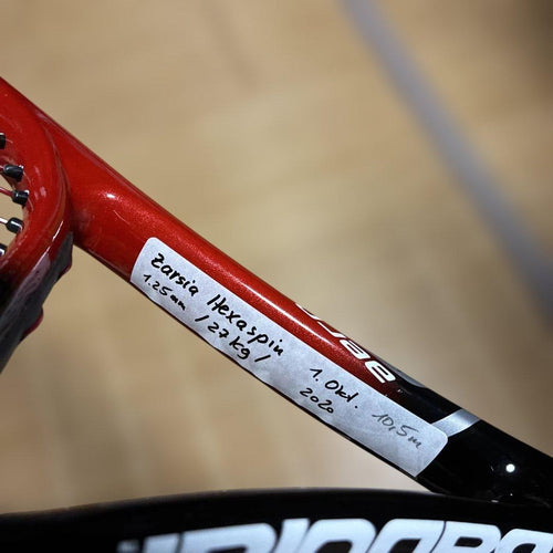 Babolat Rackets (Hardball) Aero Pro Drive Roland Garros