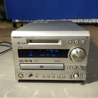 Onkyo Cd, Md Cassette Decks Dvd/Md Fr-X7Dv