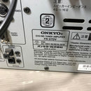 Onkyo Cd, Md Cassette Decks Dvd/Md Fr-X7Dv