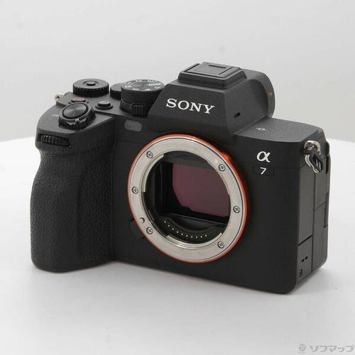 Sony Mirrorless Interchangeable Lips 7 Iv Ilce-7M4 305