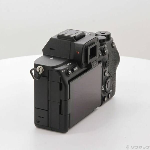 Sony Mirrorless Interchangeable Lips 7 Iv Ilce-7M4 305