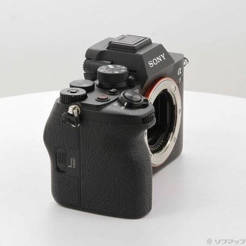 Sony Mirrorless Interchangeable Lips 7 Iv Ilce-7M4 305