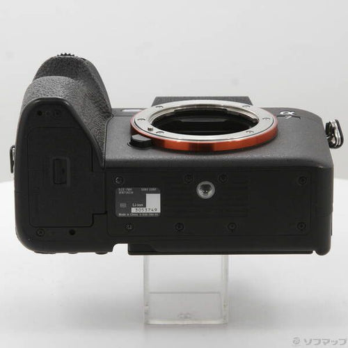 Sony Mirrorless Interchangeable Lips 7 Iv Ilce-7M4 305