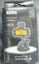 Hello Kitty Tuner Korg Aw-2