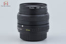 Ricoh Lens (Single Focus) Xr Rikenon F/2 K