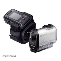 Sony Video Cameras 4K Fdr-X1000Vr