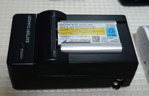 Sony Video Cameras 4K Fdr-X1000Vr