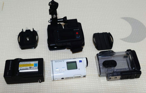 Sony Video Cameras 4K Fdr-X1000Vr