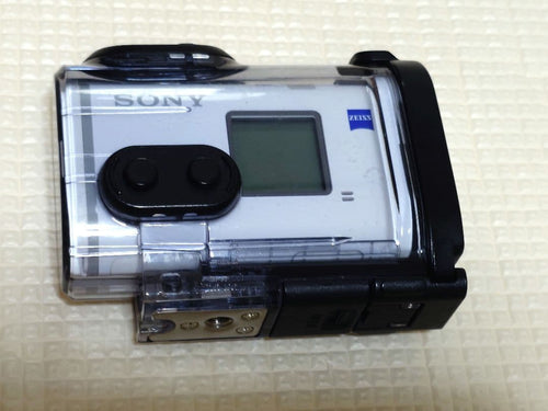 Sony Video Cameras 4K Fdr-X1000Vr