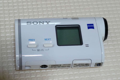 Sony Video Cameras 4K Fdr-X1000Vr
