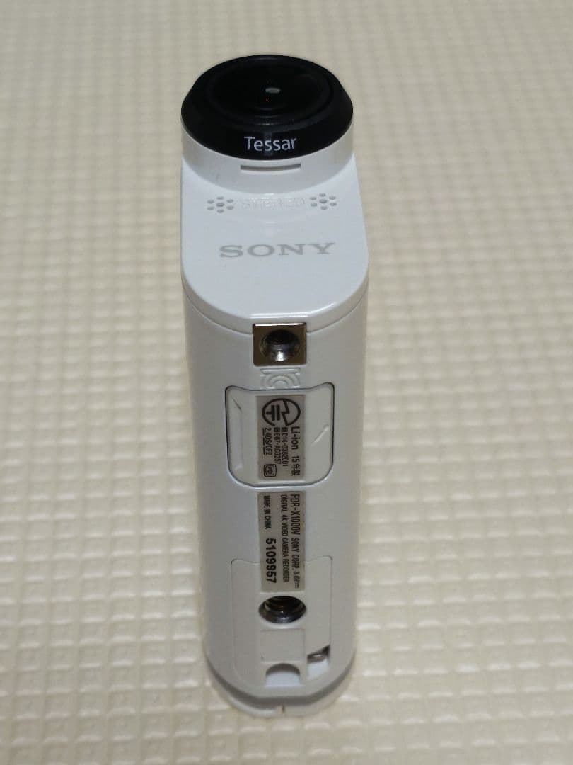 Sony Video Cameras 4K Fdr-X1000Vr