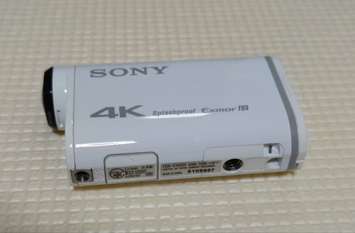 Sony Video Cameras 4K Fdr-X1000Vr