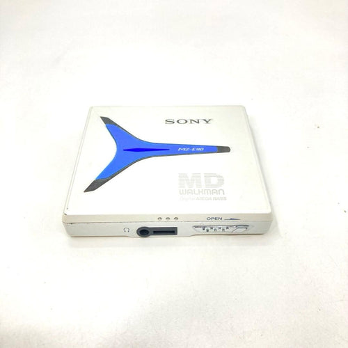 Sony Portable Md Player Mz-E90 Ok