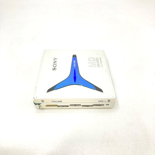 Sony Portable Md Player Mz-E90 Ok