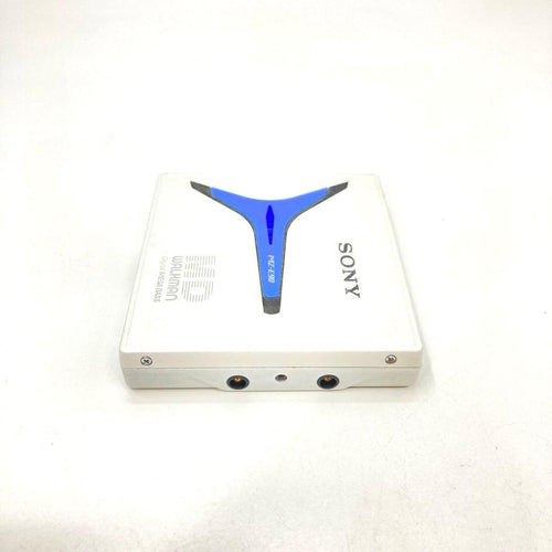 Sony Portable Md Player Mz-E90 Ok