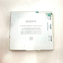 Sony Portable Md Player Mz-E90 Ok