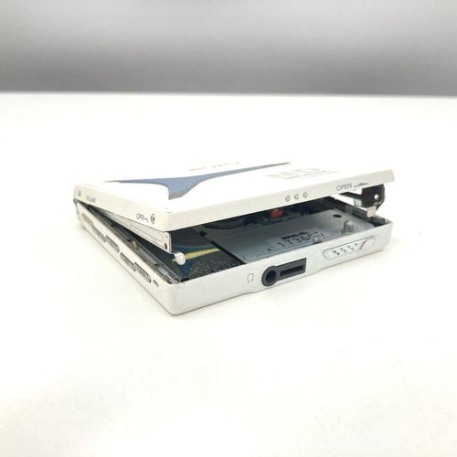 Sony Portable Md Player Mz-E90 Ok