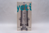 Blue Microphones Condenser Yeti