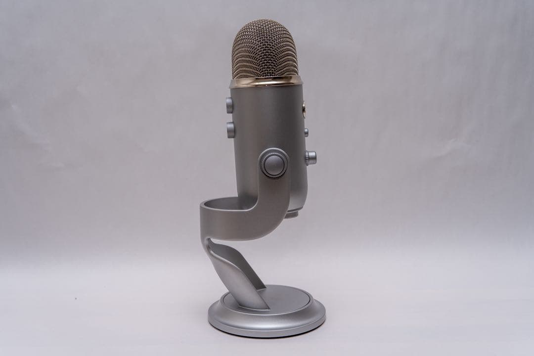 Blue Microphones Condenser Yeti