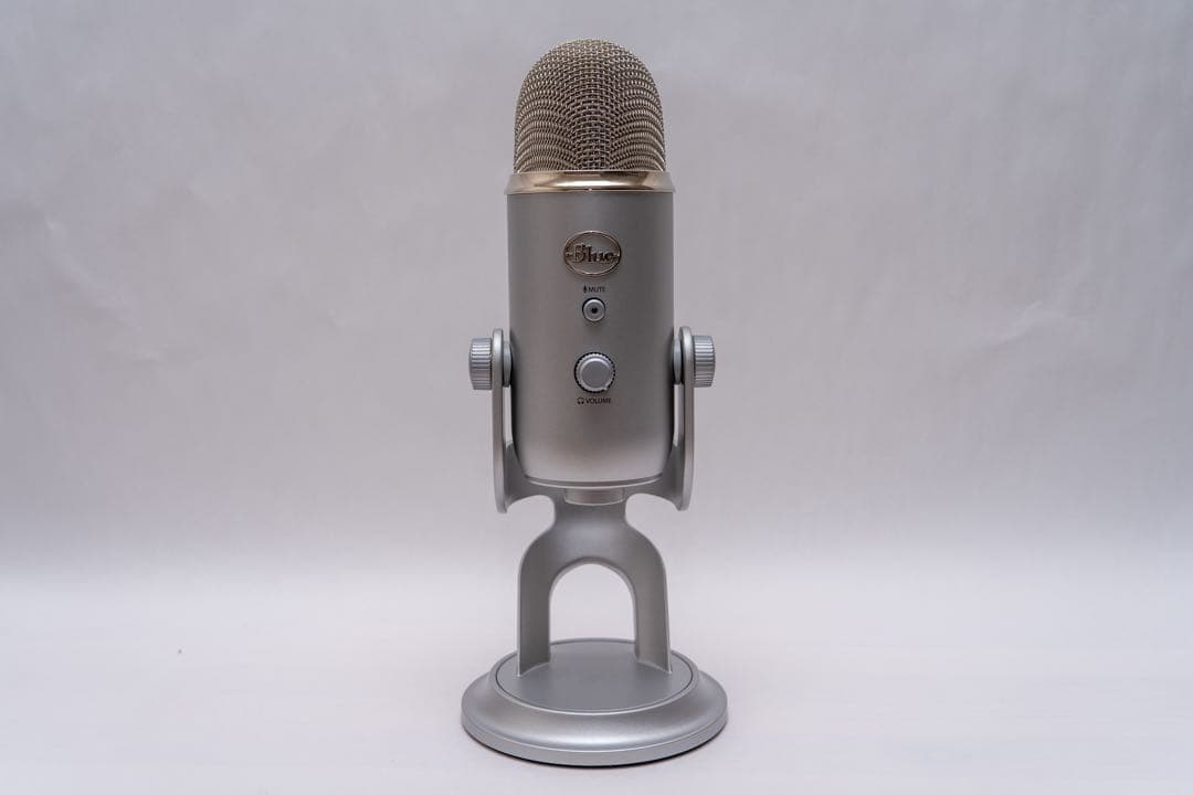 Blue Microphones Condenser Yeti