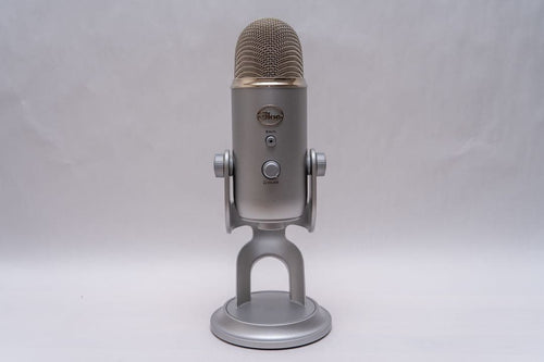 Blue Microphones Condenser Yeti