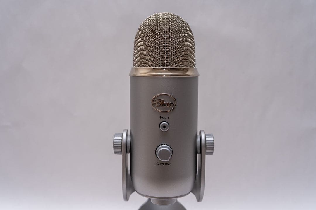 Blue Microphones Condenser Yeti