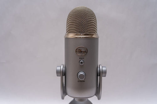 Blue Microphones Condenser Yeti