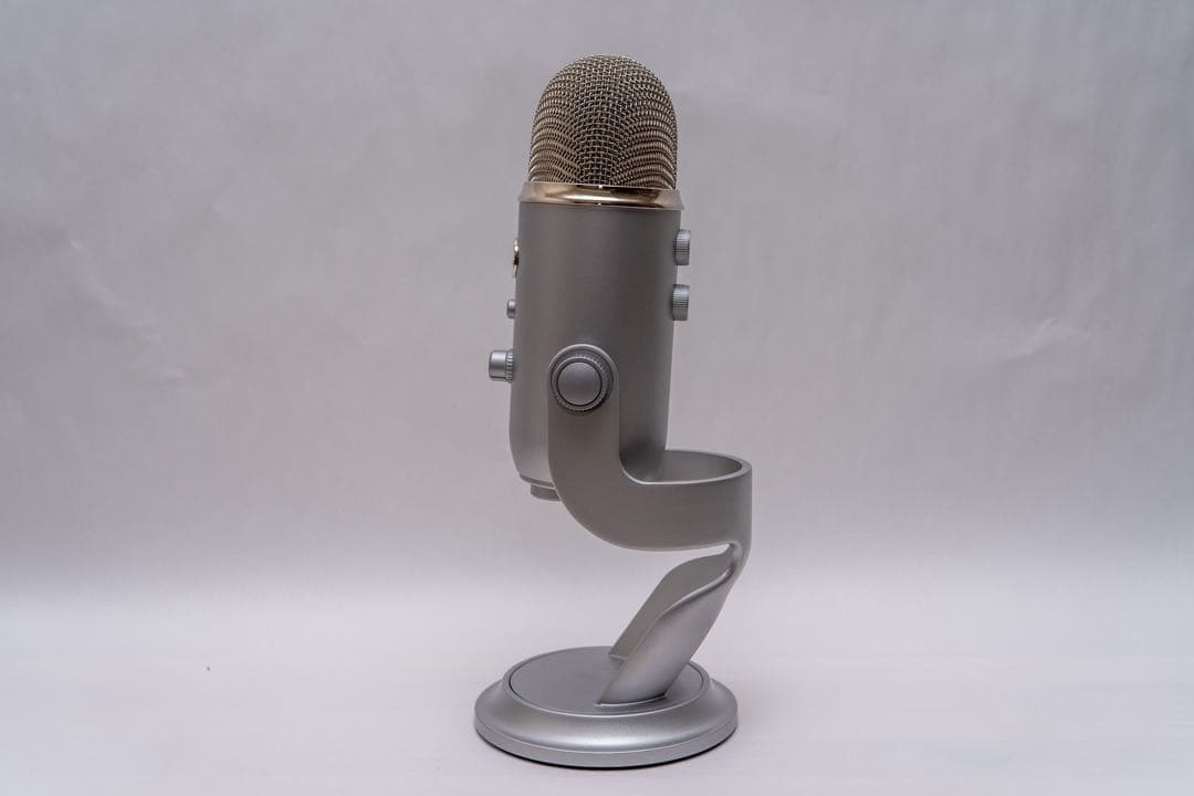 Blue Microphones Condenser Yeti