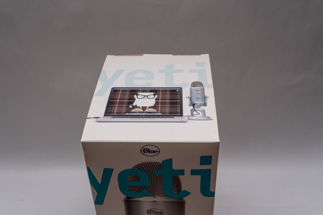 Blue Microphones Condenser Yeti