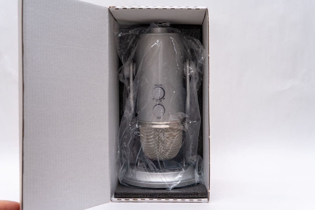 Blue Microphones Condenser Yeti