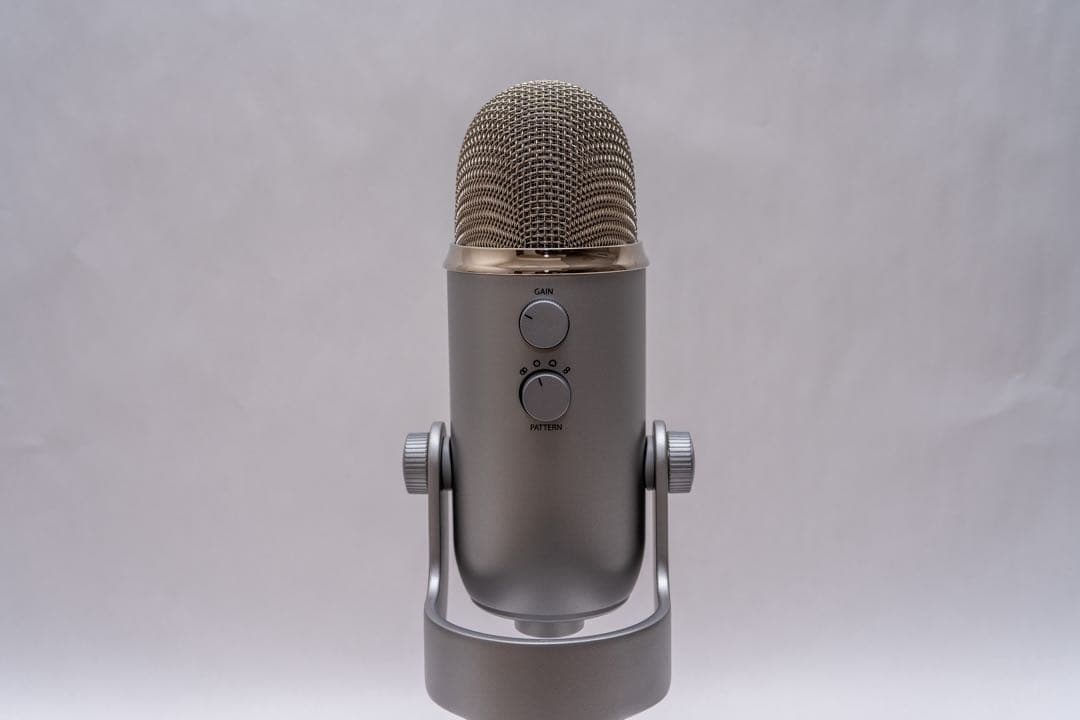 Blue Microphones Condenser Yeti