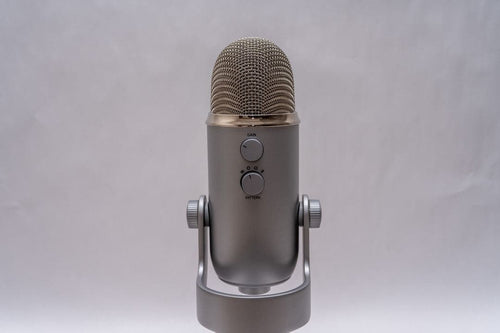 Blue Microphones Condenser Yeti