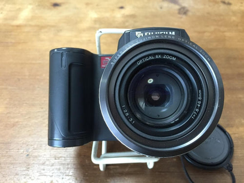 Fujifilm Compact Digital Camera Finepix 6900Zoom