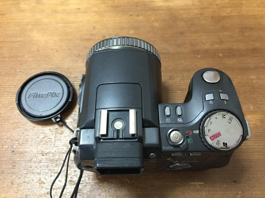Fujifilm Compact Digital Camera Finepix 6900Zoom